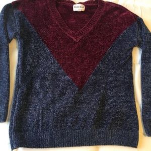 Olive + Oak Pullover Sweater